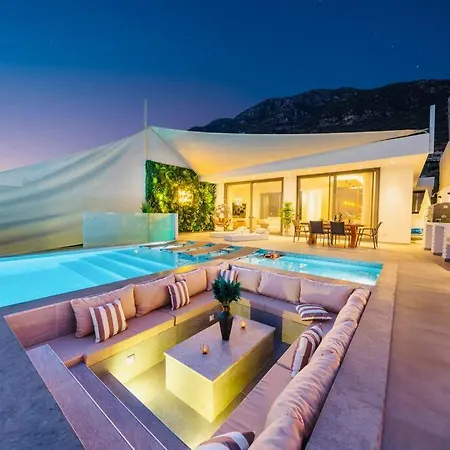 Su In Kalkan Villa *