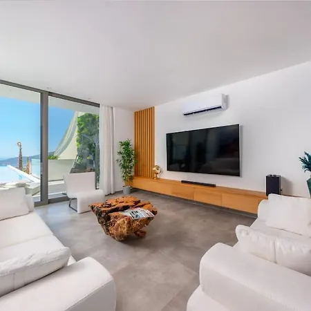 Su In Kalkan Villa Kaş