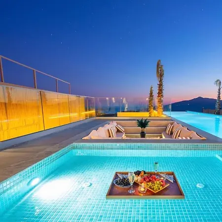 Villa Su In Kalkan