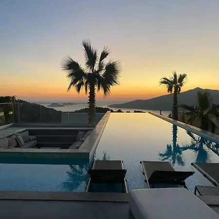 Su In Kalkan Vila