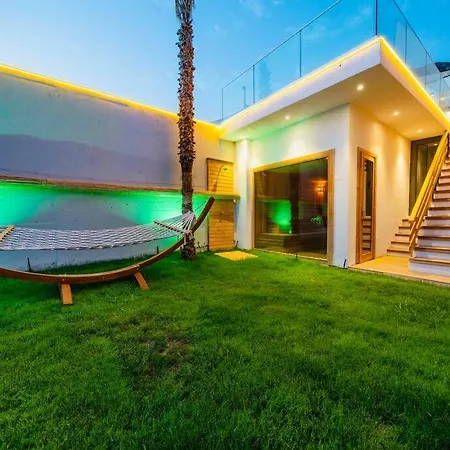 Vila Su In Kalkan Kaş