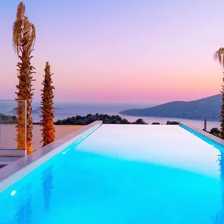 Su In Kalkan Vila Kaş